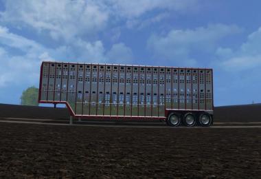 US Livestock Trailer v1.0