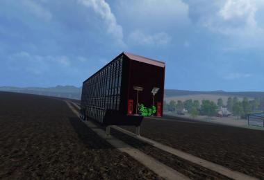 US Livestock Trailer v1.0