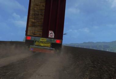 US Livestock Trailer v1.0