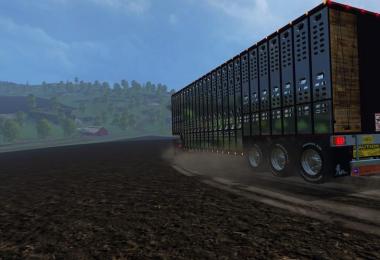 US Livestock Trailer v1.0