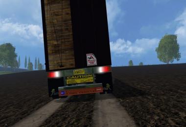 US Livestock Trailer v1.0
