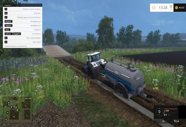 Abbey 2000R Slurry Tanker v2.0
