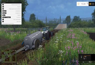 Abbey 2000R Slurry Tanker v2.0