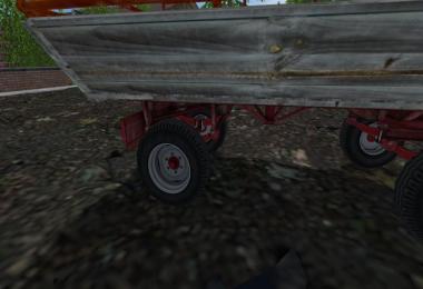 Age bale carriage v0.93 beta