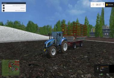 Age bale carriage v0.93 beta