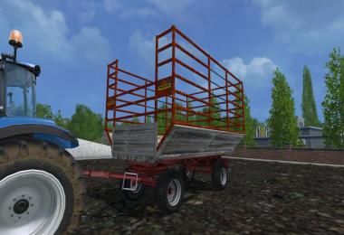 Age bale carriage v0.93 beta