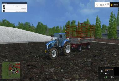 Age bale carriage v0.93 beta