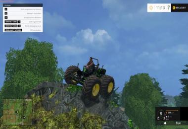 Amazon Crass Hopper v2.0