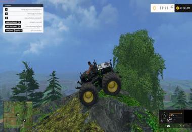 Amazon Crass Hopper v2.0