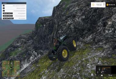 Amazon Crass Hopper v2.0