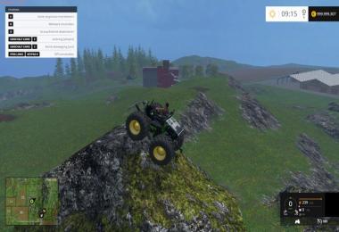 Amazon Crass Hopper v2.0