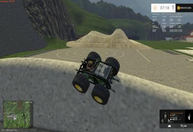 Amazone CrassHopper II v2.0