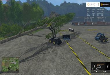 Amazone CrassHopper II v2.0