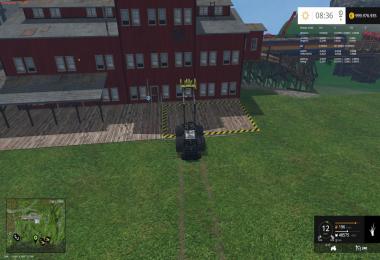 Amazone CrassHopper II v2.0