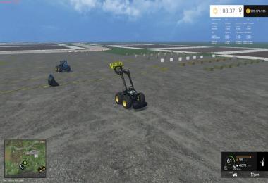 Amazone CrassHopper II v2.0