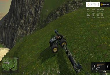 Amazone CrassHopper II v2.0