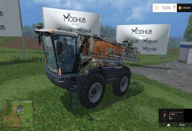 Amazone Pantera 4502 v1.0 Camo