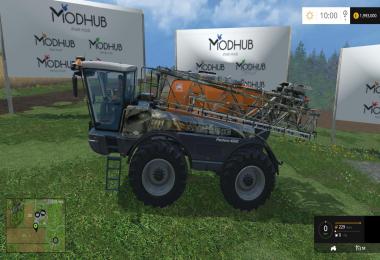 Amazone Pantera 4502 v1.0 Camo