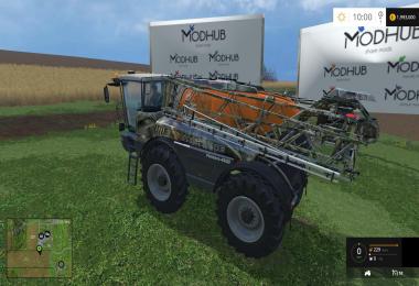 Amazone Pantera 4502 v1.0 Camo