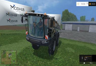 Amazone Pantera 4502 v1.0 Camo