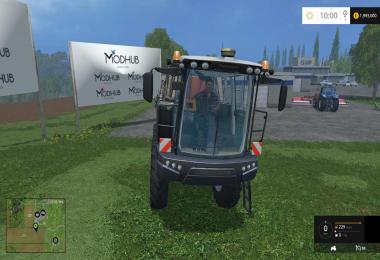 Amazone Pantera 4502 v1.0 Camo