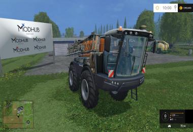 Amazone Pantera 4502 v1.0 Camo