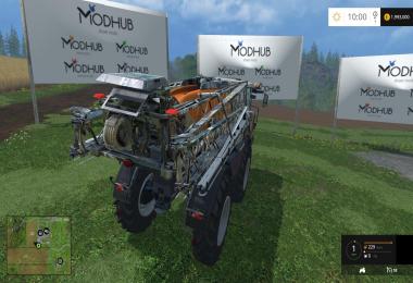 Amazone Pantera 4502 v1.0 Camo