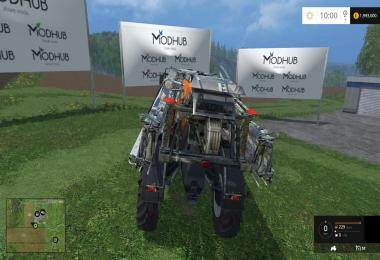 Amazone Pantera 4502 v1.0 Camo