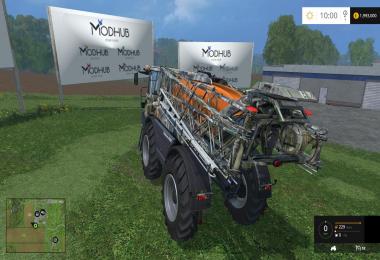 Amazone Pantera 4502 v1.0 Camo