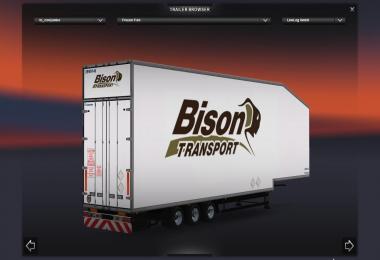 American Jumbo Trailers Skins