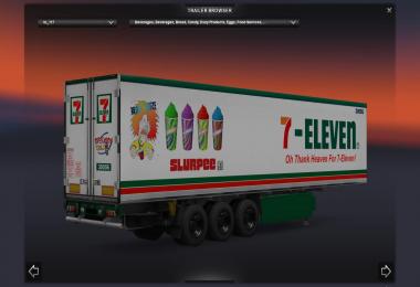 American Trailer Skins Pack Volume 3