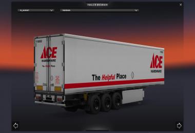 American Trailer Skins Pack Volume 3