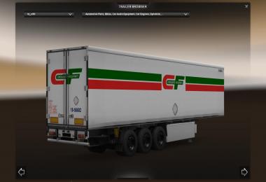 American Trailer Skins Pack Volume 3