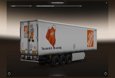 American Trailer Skins Pack Volume 3