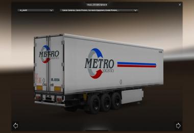 American Trailer Skins Pack Volume 3