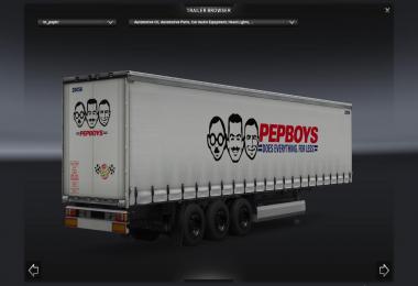 American Trailer Skins Pack Volume 3