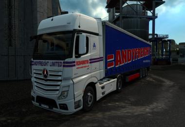 Andyfreight Combo Pack