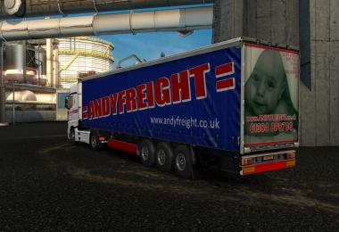 Andyfreight Combo Pack