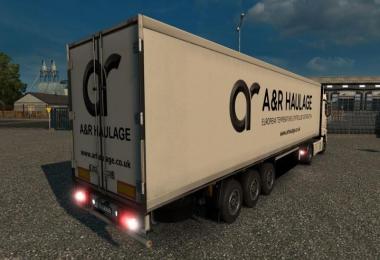A&R Haulage Combo Pack
