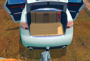 Audi A4 Quattro v2.0