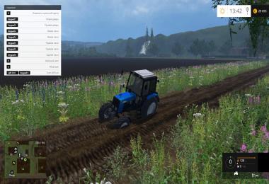 Belarus MTZ 892 v1.2