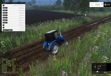 Belarus MTZ 892 v1.2