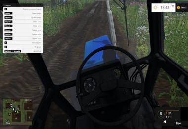 Belarus MTZ 892 v1.2