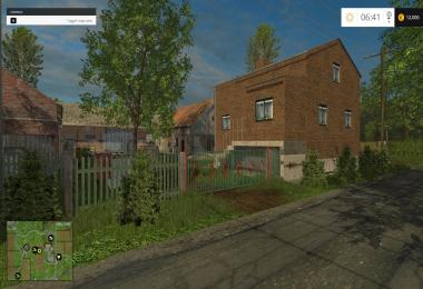 Biedrzychowice micro map v1