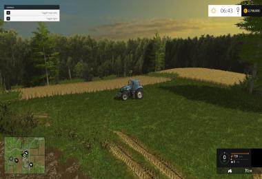 Biedrzychowice micro map v1