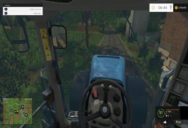 Biedrzychowice micro map v1