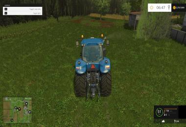 Biedrzychowice micro map v1