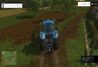 Biedrzychowice micro map v1