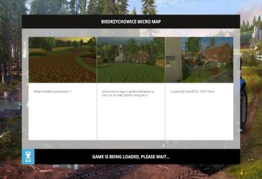Biedrzychowice micro map v1