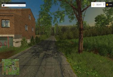 Biedrzychowice micro map v1